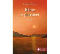 Rime e pensieri