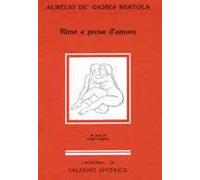 Rime e prose d'amore