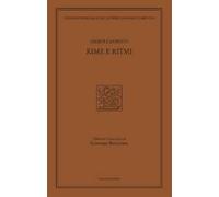 Rime e ritmi