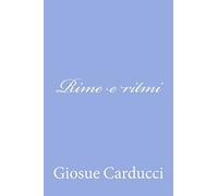 Rime e ritmi