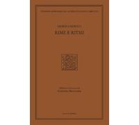 Rime e ritmi - Carducci Giosuè