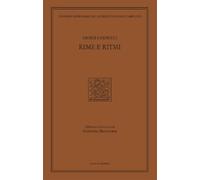 Rime e ritmi