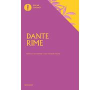 Rime. Ediz. commentata