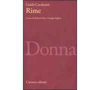 Rime. Ediz. critica