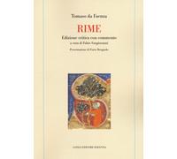 Rime. Ediz. Critica con Commento - [Angelo Longo Editore]
