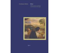 Rime. Ediz. critica - Molin Girolamo