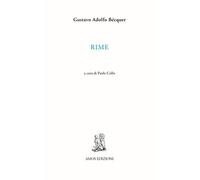 Rime. Ediz. italiana e spagnola