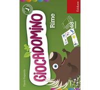 Rime. Giocadomino