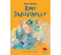 Rime indovinelle. Ediz. ad alta leggibilità