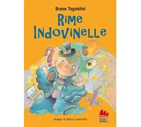 Rime indovinelle. Ediz. ad alta leggibilità