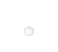 Rime Lampadario Ø18 Rosso Intenso