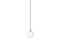 Rime Lampadario Arancione Ø12