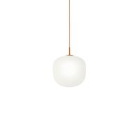 Rime Lampadario Arancione Ø37