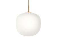 Rime Lampadario Arancione Ø45