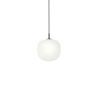 Rime Lampadario Nero Ø25