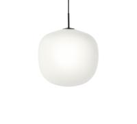 Rime Lampadario Nero Ø45
