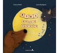 Rime nella cuccia. Ediz. illustrata [Hardcover] [Oct 01, 2020] Perini, Franca an