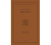 Rime nuove - [Mucchi Editore]