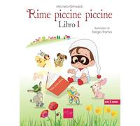Rime piccine piccine - Libro 1