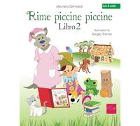 Rime piccine piccine - Libro 2