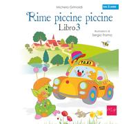 Rime piccine piccine - Libro 3