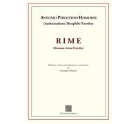 RIME (Romana Aetna Travolta) - [Il Convivio]