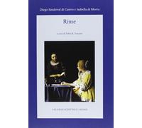 Rime - Sandoval di Castro Diego, Di Morra Isabella