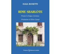 Rime sbarlote (poesie in lingua veronese)