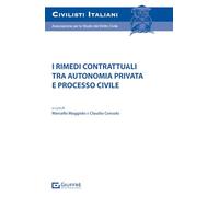 Rimedi contrattuali tra autonomia privata e processo civile