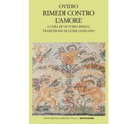 Rimedi contro l'amore - Ovidio P. Nasone