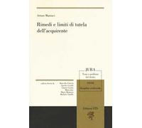 Rimedi e limiti di tutela dell'acquirente