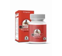 Rimedi naturali efficaci per l'eiaculazione precoce 60 capsule Lawax