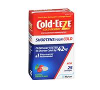 Rimedi Per Il Raffreddore Caramelle Ciliegia 25 Pezzi Di Cold-Eeze