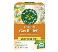 Rimedio Naturale Per Gas Camomilla Menta 16 Sacchetti