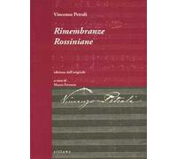 Rimembranze rossiniane. Fantasia per organo e orchestra