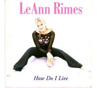 Rimes Leann - CDS How Do I Live