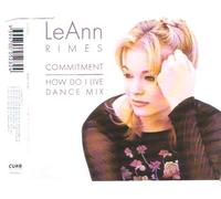 Rimes Leann - Commitment