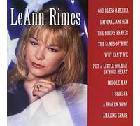 RIMES, LEANN - GOD BLESS AMERICA