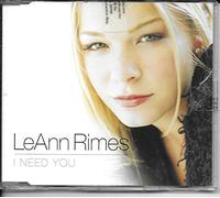 Rimes,Leann - I Need You