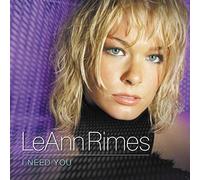 Rimes, Leann - I Need You