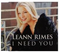 Rimes,Leann - I Need You