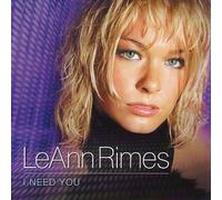 Rimes,Leann - I Need You [Import]