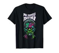 Rimettiti insieme Frankenstein Maglietta