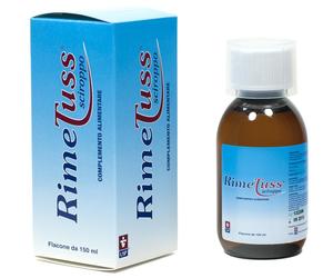 RIMETUSS SCIR TOSSE 150ML