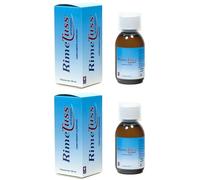 Rimetuss Tosse 150 Ml 2x150 ml Sciroppo