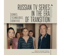 Rimgaila Salys Russian TV Series in the Era of Transition (Copertina rigida)
