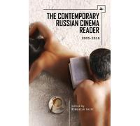 Rimgaila Salys The Contemporary Russian Cinema Reader (Tascabile)