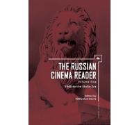 Rimgaila Salys The Russian Cinema Reader (Tascabile) Cultural Syllabus