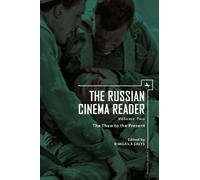 Rimgaila Salys The Russian Cinema Reader (Tascabile) Cultural Syllabus