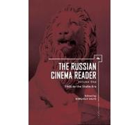 Rimgaila Salys The Russian Cinema Reader (Volume I) (Tascabile)